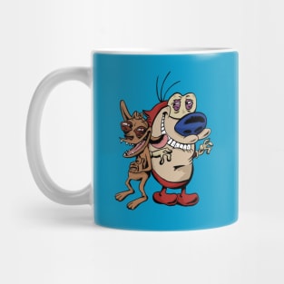 Ren and Stimpy Mug